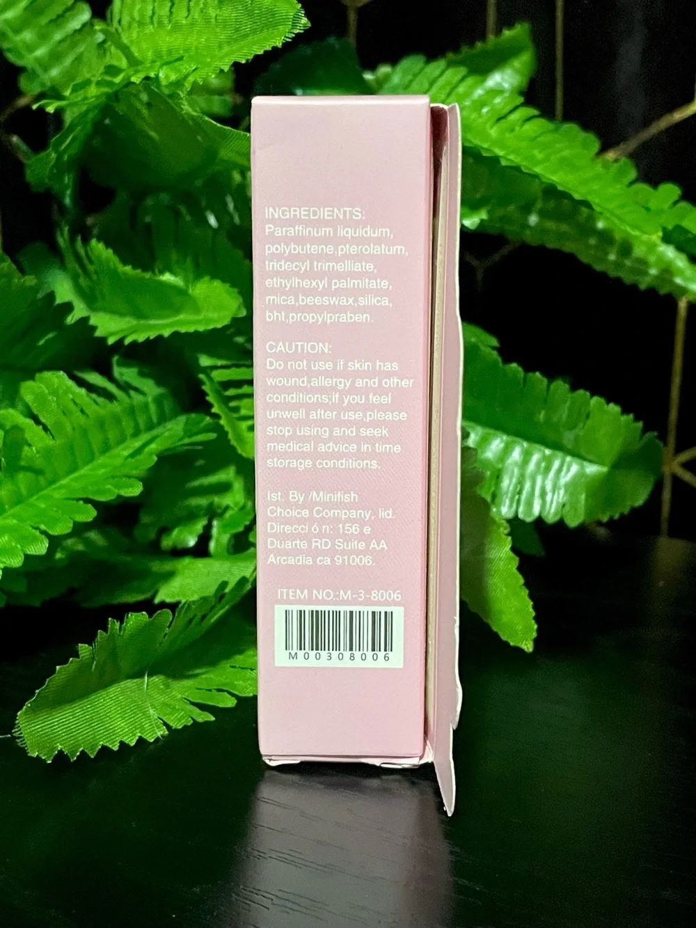 Girabella Plump & Pout Lip Plumping Booster